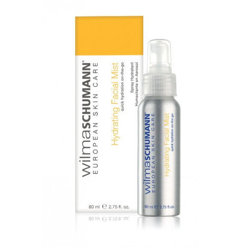 Wilma Schumann Hydrating Facial Mist 2.8oz