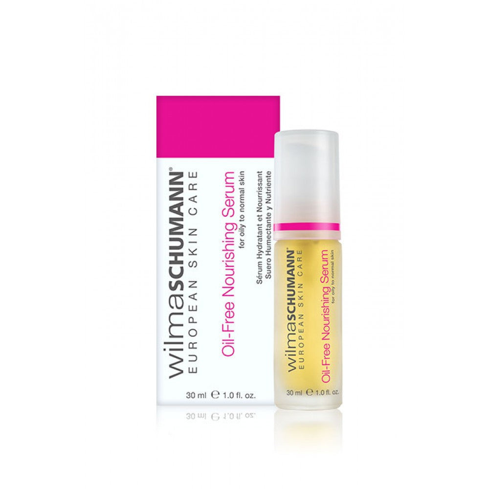 Wilma Schumann Oil-Free Nourishing Serum
