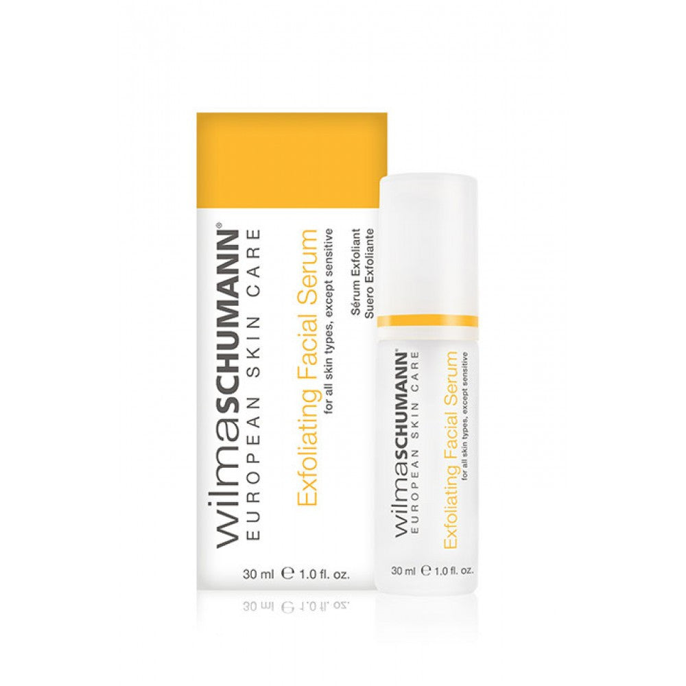 Wilma Schumann Exfoliating Facial Serum