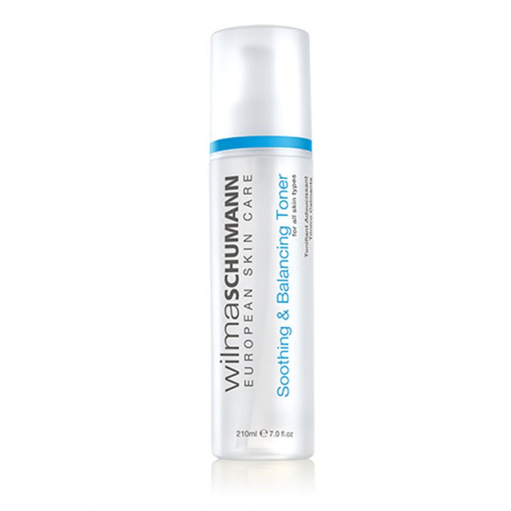 Wilma Schumann Soothing & Balancing Toner