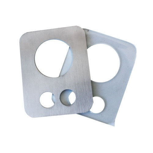 Ecoheads Eco Plate Conversion Plate For Vacuum Breaker