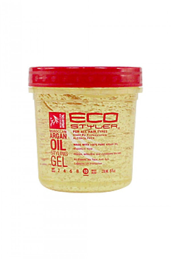 Eco Styler-36 Gel -Moroccan Argan Oil (8oz)