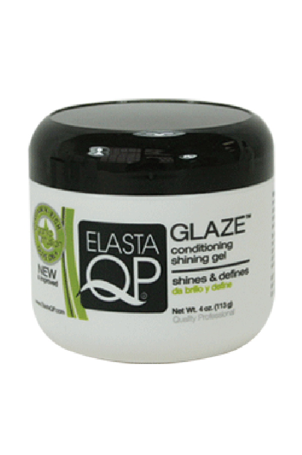 Elasta QP-20 Glaze Conditioning Shine Gel (4oz)