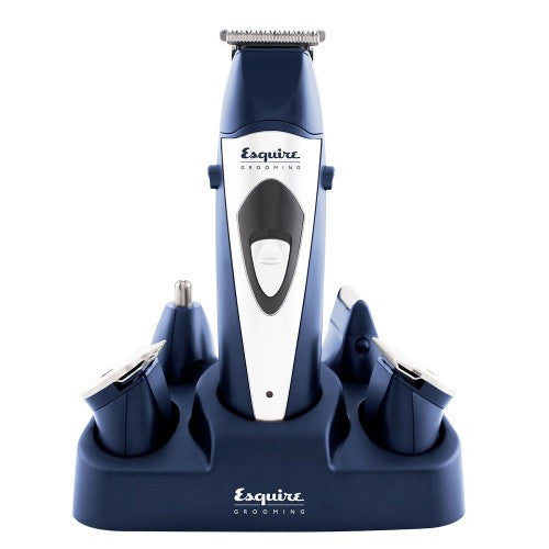 Esquire Grooming The 5 Piece Trimmer Set