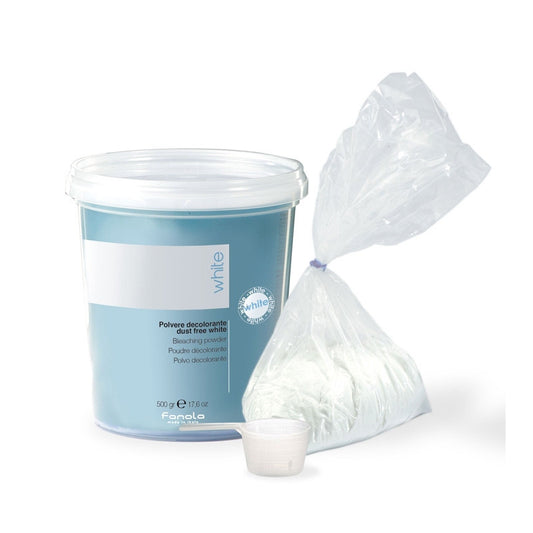 Fanola - White Bleaching Powder - 500g
