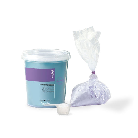 Fanola - Violet Bleaching Powder - 500g