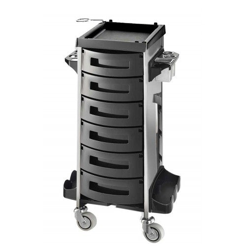 AGV King Inox Trolley