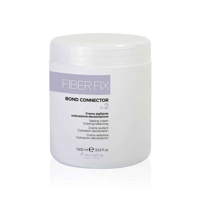 Fanola - Fiber Fix n2 Bond Connector Sealing Cream - 1L