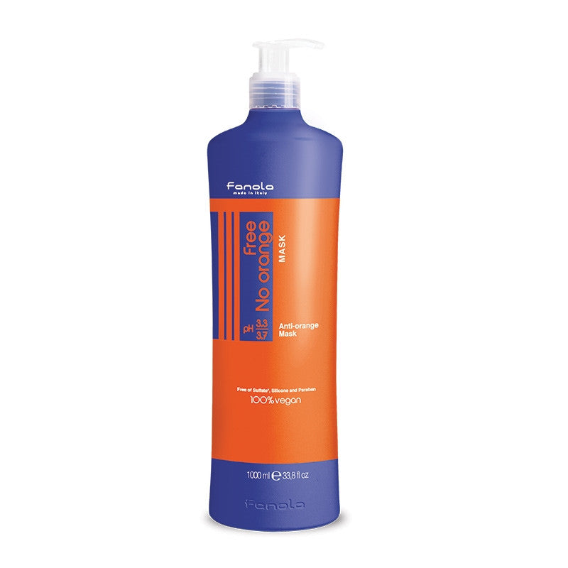 Fanola - Vegan No Orange Mask - 1L