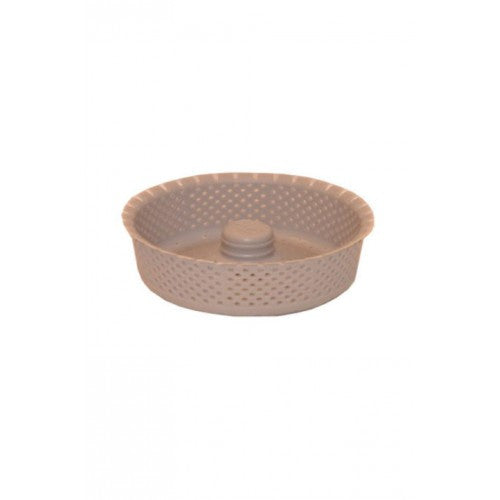 Belvedere Hair Strainer Cup Grey 5001245