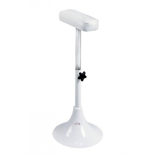 Equipro White Portable Pedicure Foot Rest