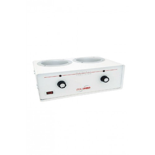 Equipro Duo-Pil Double Wax Warmer