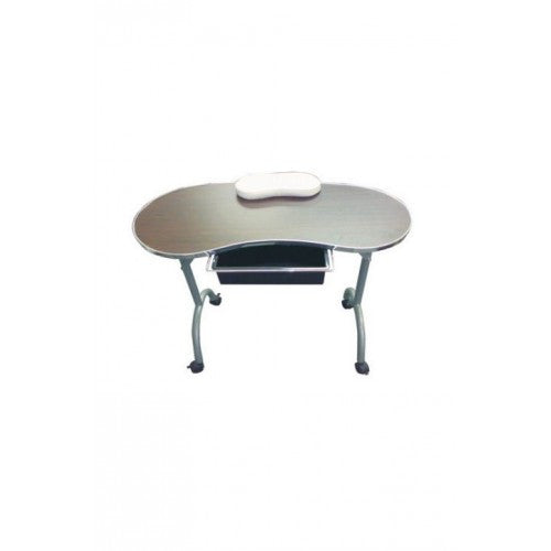 Gd Nail Table White Xyx-58019