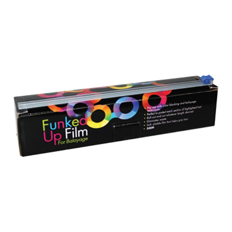 Framar - (91017) Funked Up Film - Clear