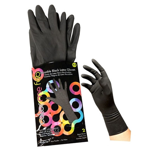 Framar - (90007) Color Me Fab Gloves - Large - 2pc