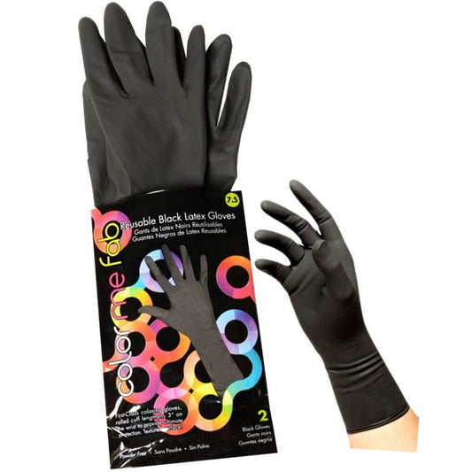 Framar - (90004) Color Me Fab Gloves - XSmall - 2pc
