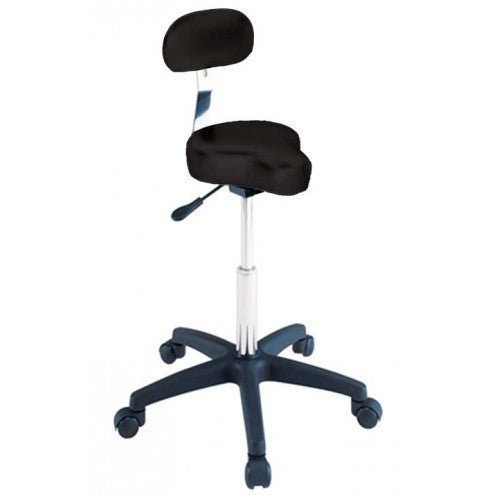 Dannyco Black Backrest