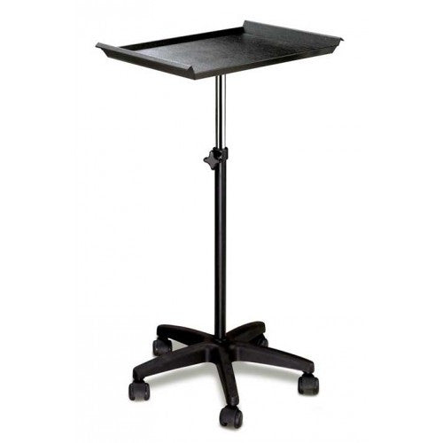 Dannyco Color Tray Ys-20 Flat Top Black