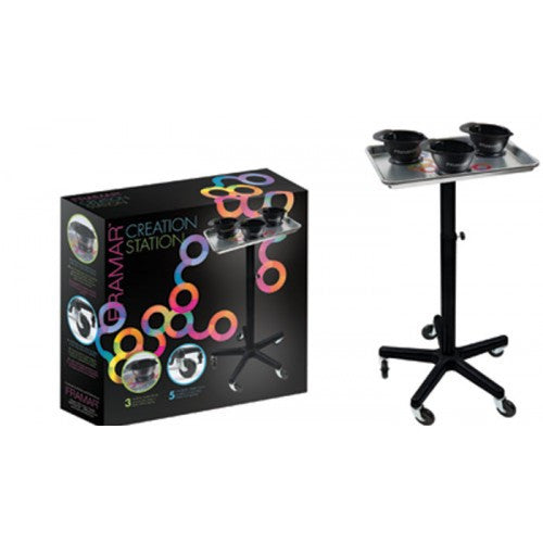 Framar Creation Station - Salon Trolley