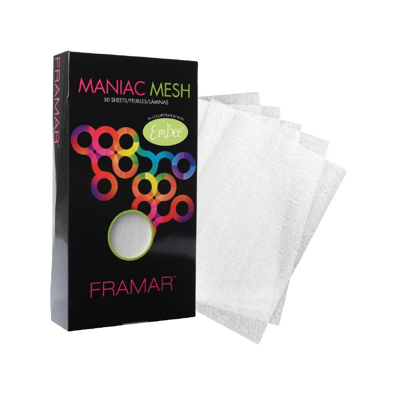 Framar - (91025) Maniac Mesh - 6x11 - 50pk