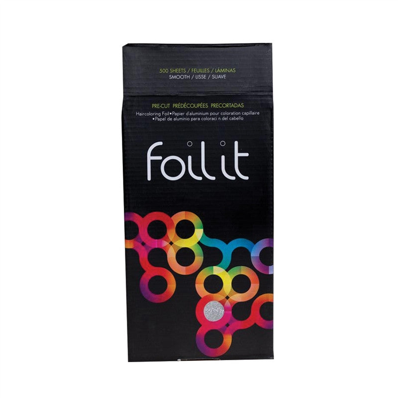 Framar - (14007) Pre-Cut Foil - Embossed - 5x12 - Light