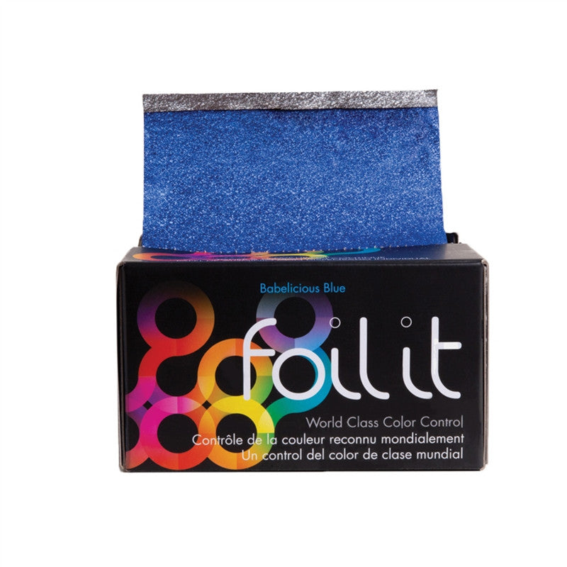 Framar - 5x11 Pop Ups - Babelicious Blue - 500 Sheets