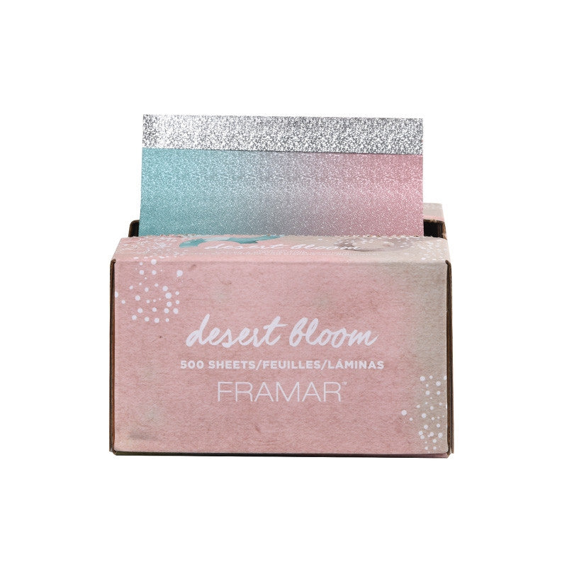 Framar - Pop Up Foil - 5x11 - Desert Bloom 500 Sheets