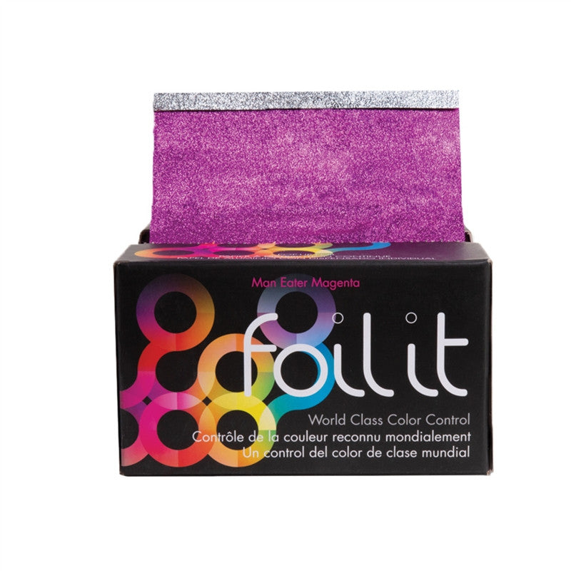 Framar - 5x11 Pop Ups - Man Eater Magenta - 500 Sheets