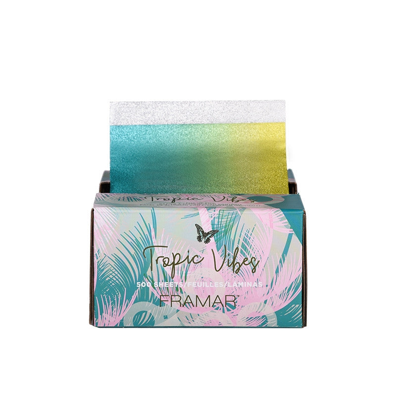 Framar - (13012) 5x11 Pop Ups - Tropic Vibes