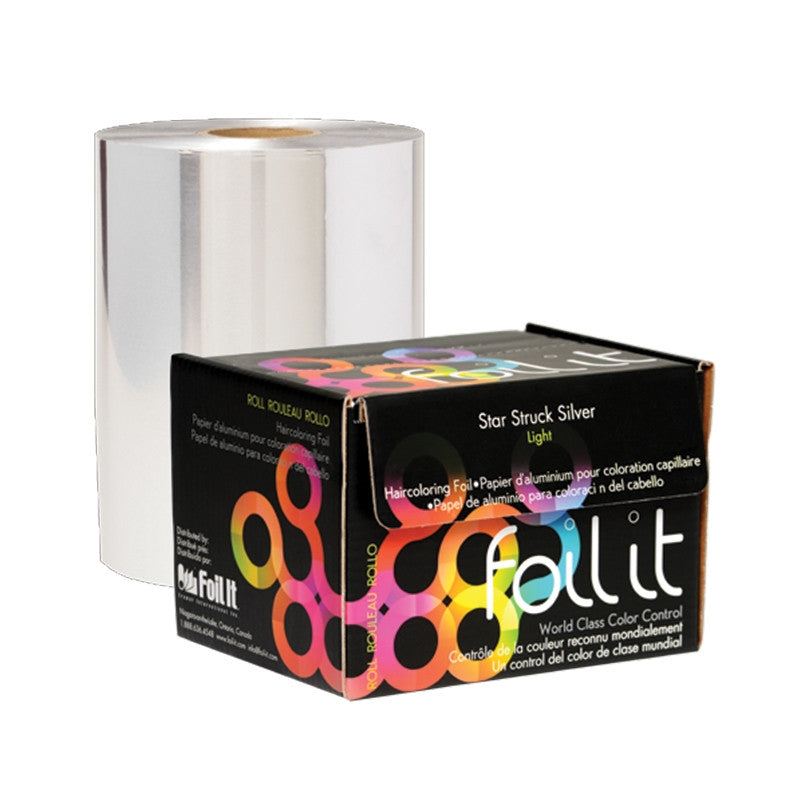 Framar - (10003) Roll Foil - Smooth - Large - Heavy