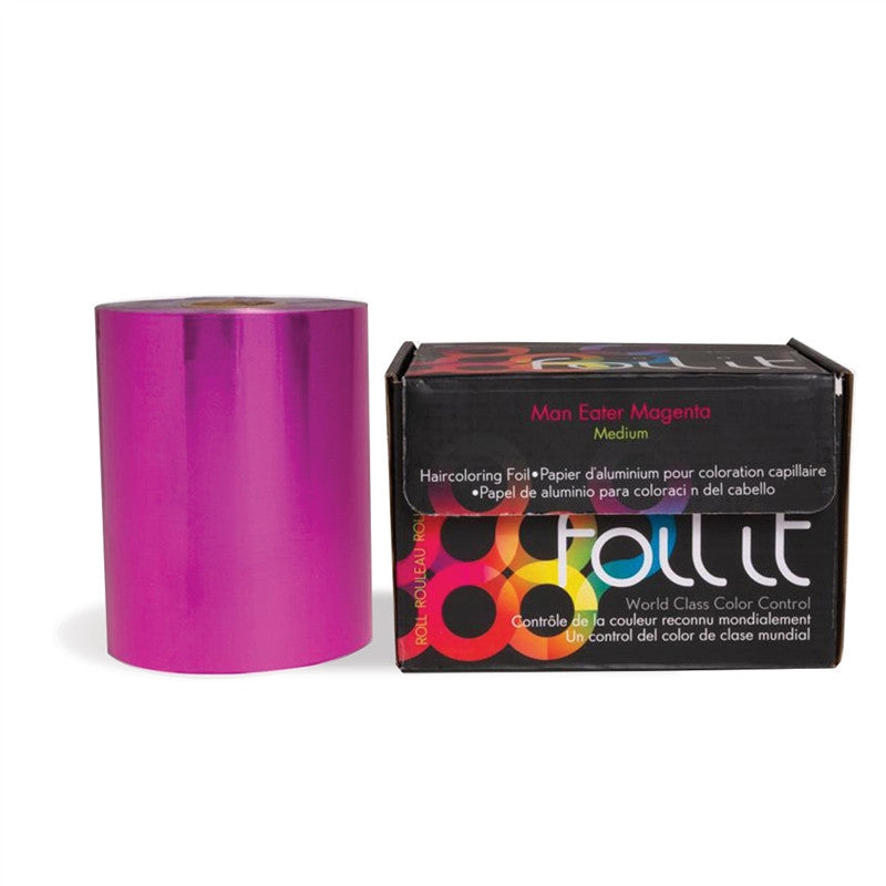 Framar - Roll Foil - Smooth - Large - Medium - Magenta