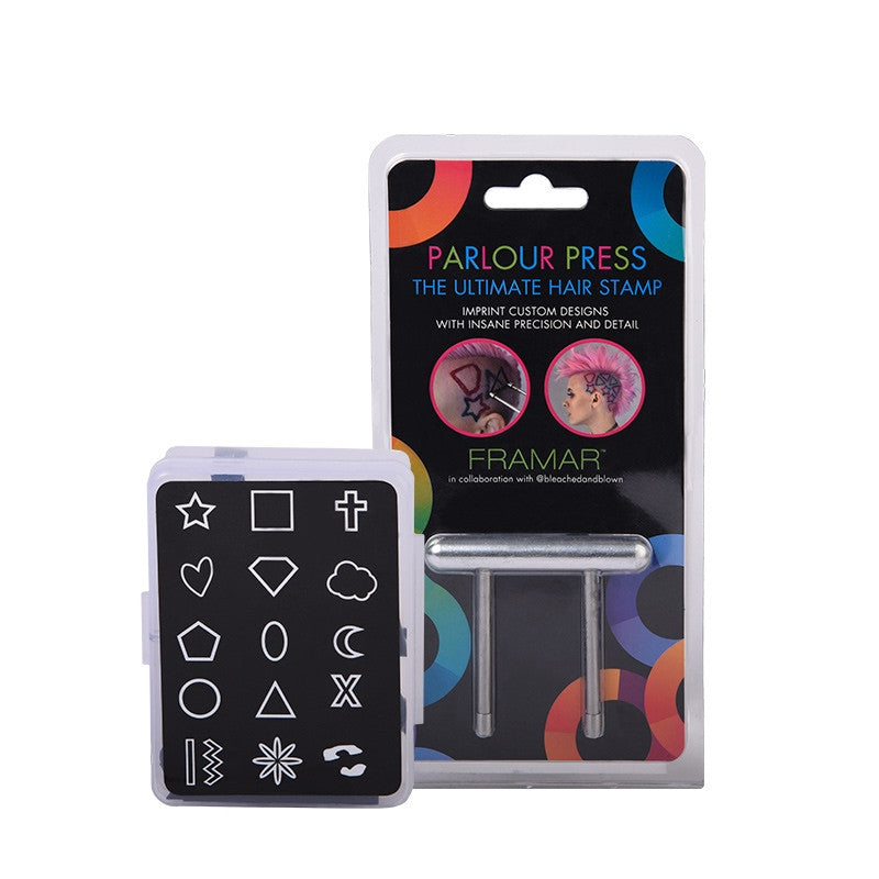 Framar - (91039) Parlour Stencil Press