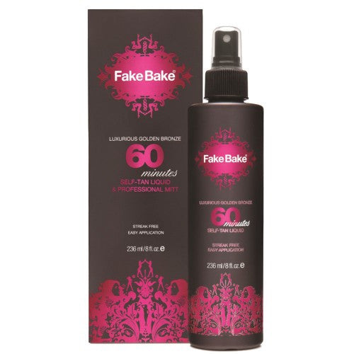 Fake Bake Self-tanning 60 Minute Tan 8oz