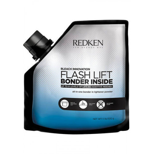 Redken Flash Lift With Bonder Inside Lightening Powder 500g/1lb