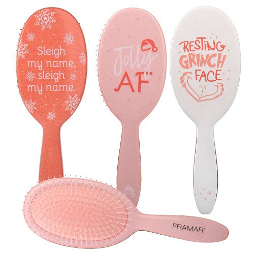 Framar Holi-Yay Detangling Brush