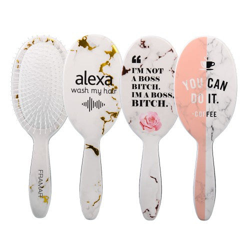 Framar Detangling Brush - Motivation Monday