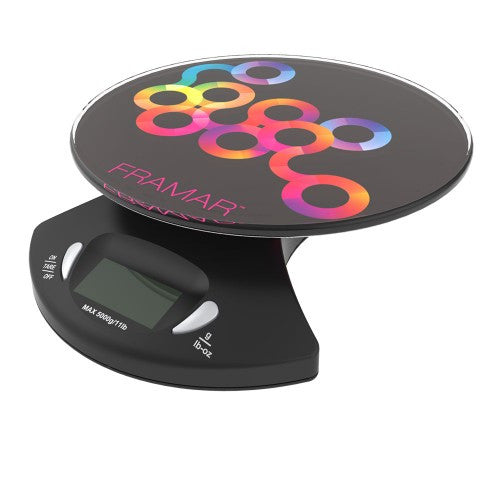 Framar Digital Color Scale