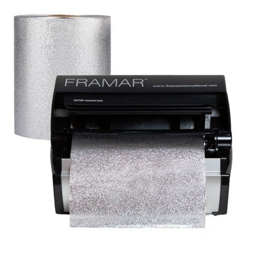 Framar Fold Freak & Embossed Roll 2pk