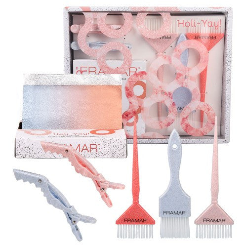 Framar Holi-Yay Pack