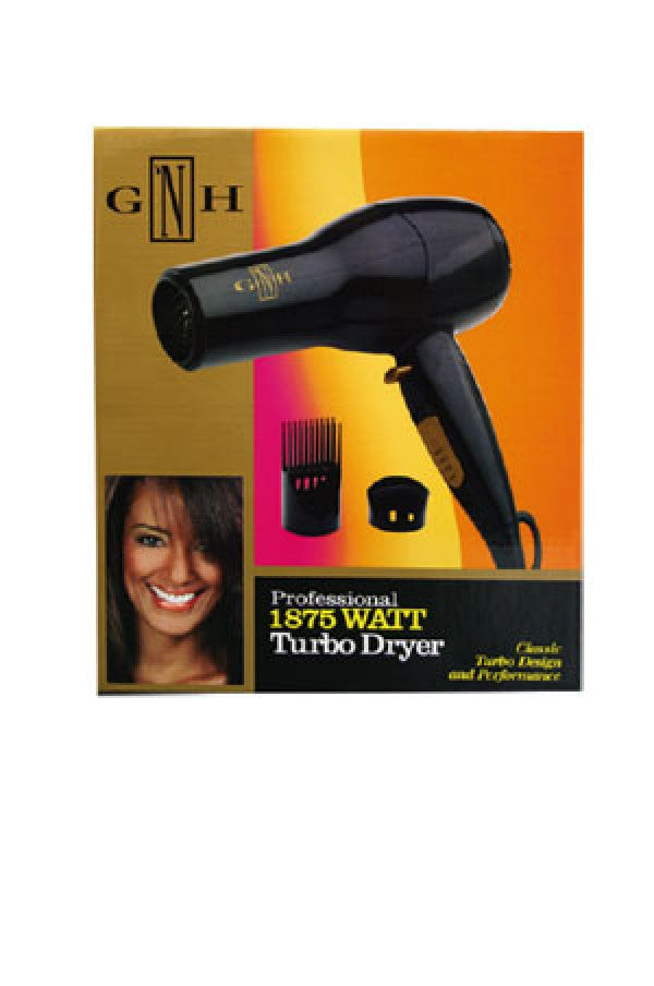 Gold'N Hot GH3201 1875W Turbo Dryer