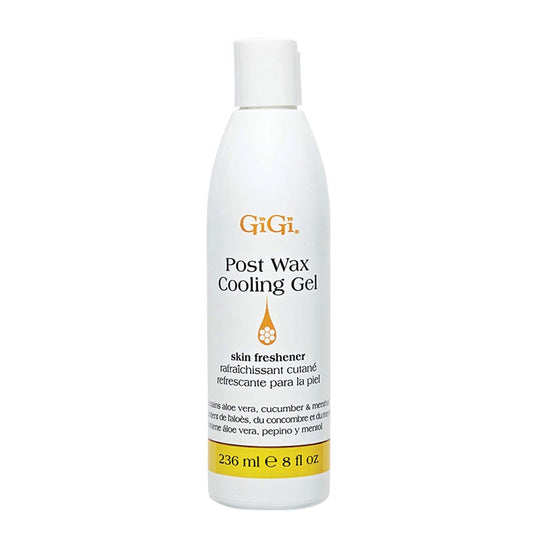 Gigi - (0775) Post Wax Cooling Gel - 16oz