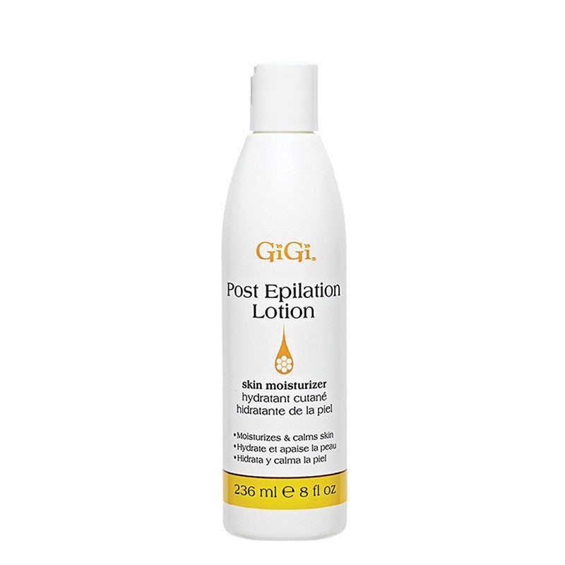 Gigi - (0720) Post Epilation Lotion - 16oz