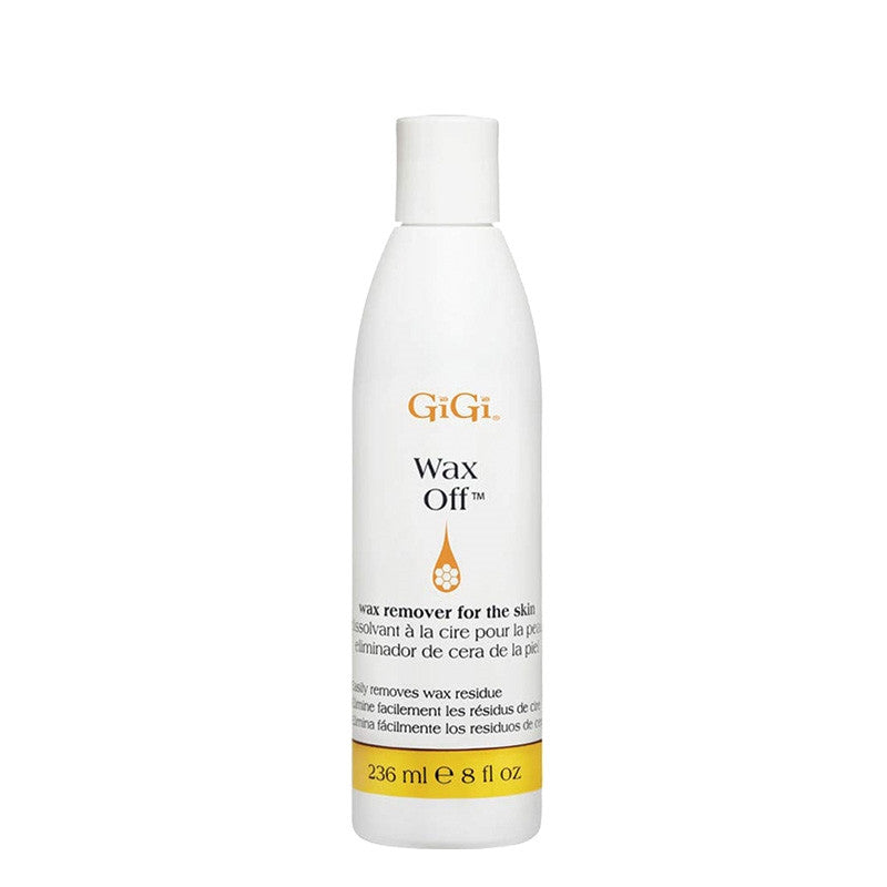 Gigi - (0885) Wax Off Skin Cleaner - 16oz