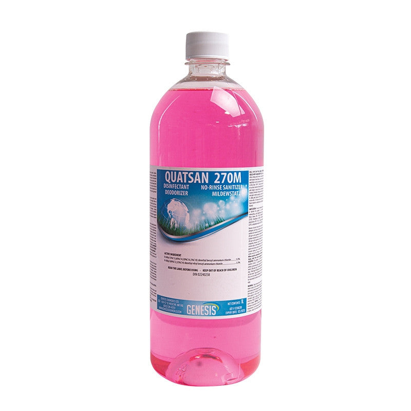 Genesis - Quatsan Hospital Germicidal Disinfectant - 1L