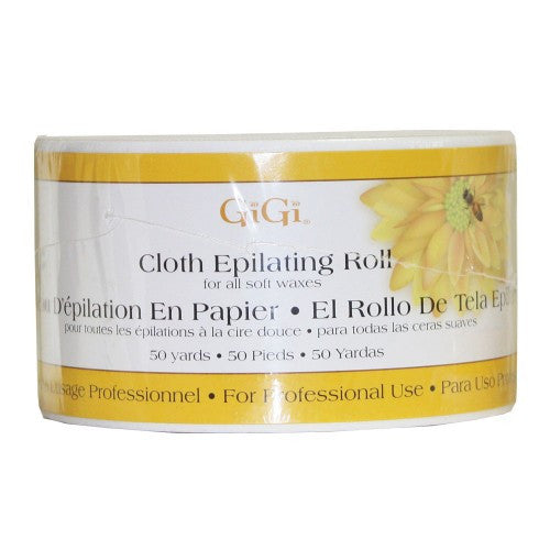 GiGi Cloth Epilating Roll 50 Yards