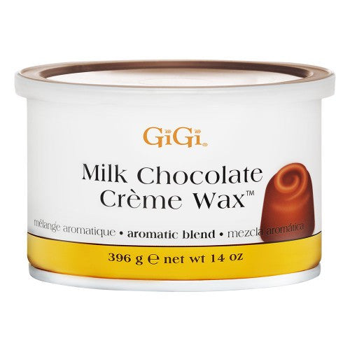GiGi Milk Chocolate Creme Wax 14oz