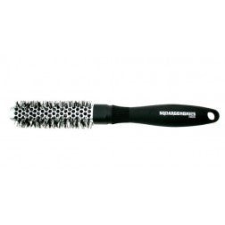 Denman Squargonomics Ceramic Brush - 20mm Black 00499