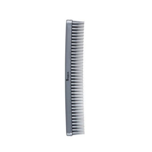 Denman Professional 3-Row Comb - Silver 00514