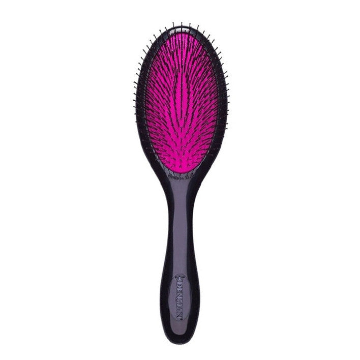 Denman Tangle Tamer Gentle Brush D093MBLKC 01231