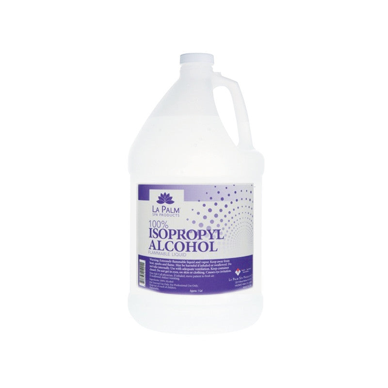 H&R - La Palm Isopropyl Alcohol 100 Percent - 4L